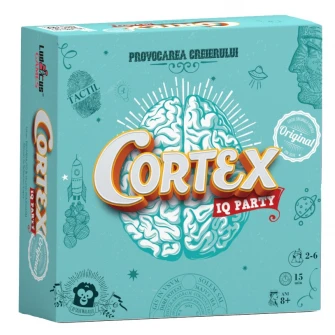 Joc Cortex - Challenge