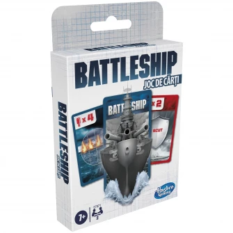Карточная игра Hasbro Gaming - Морской бой