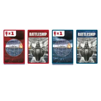Карточная игра Hasbro Gaming - Морской бой