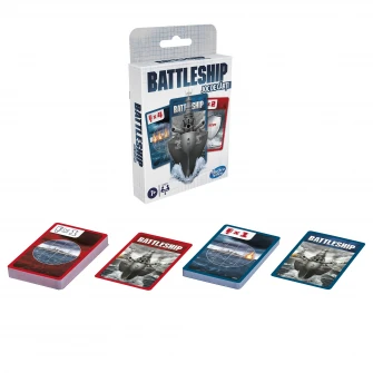 Карточная игра Hasbro Gaming - Морской бой