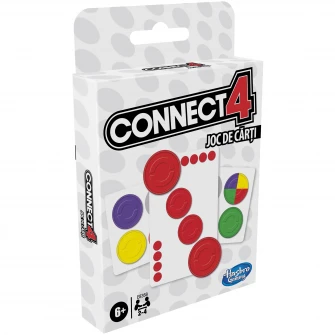 Joc de carti Hasbro Gaming - Connect 4