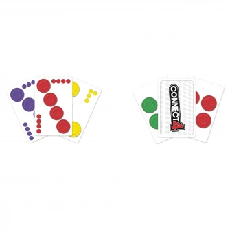 Joc de carti Hasbro Gaming - Connect 4