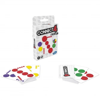 Joc de carti Hasbro Gaming - Connect 4