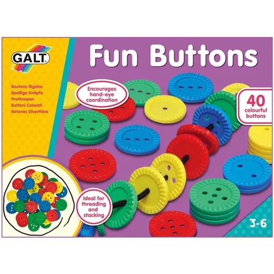 Галт игра на ловкость, Fun Buttons