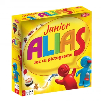 Joc de societate, Alias Junior