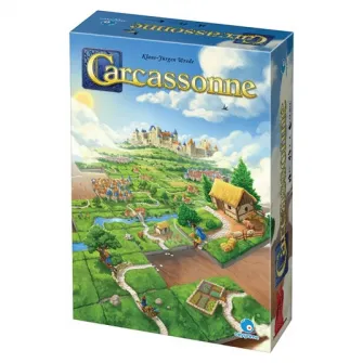 Joc de societate Carcassonne
