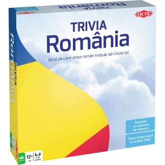Настольная игра Trivia, Румыния