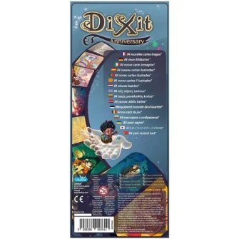 Joc Dixit - Anniversary, extensie