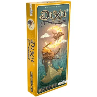 Joc Dixit - Day Dreams, extensie