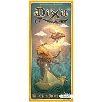 Joc Dixit - Day Dreams, extensie