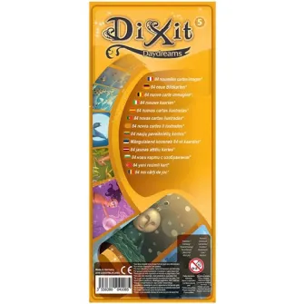 Joc Dixit - Day Dreams, extensie