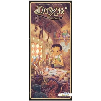 Игра Dixit - Гармонии, расширение