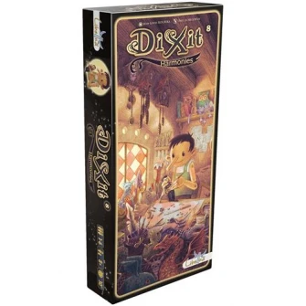 Игра Dixit - Гармонии, расширение