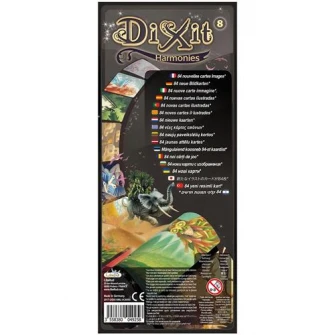 Игра Dixit - Гармонии, расширение