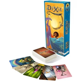 Игра Диксит - Путешествие, расширение
