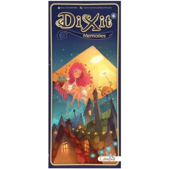 Dixit Game - Воспоминания, расширение
