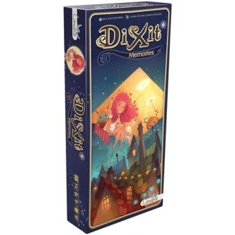 Dixit Game - Воспоминания, расширение