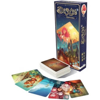 Dixit Game - Воспоминания, расширение