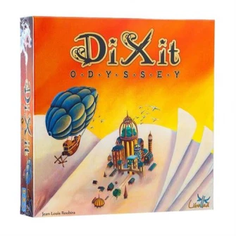Joc Dixit - Odyssey RO