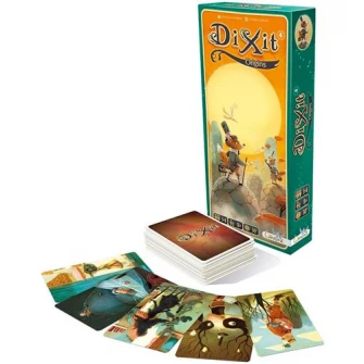 Игра Диксит - Истоки, продолжение