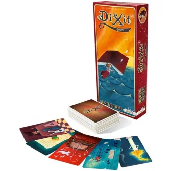 Игра Dixit - Квест, расширение