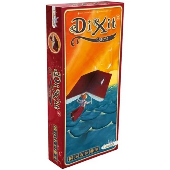 Игра Dixit - Квест, расширение