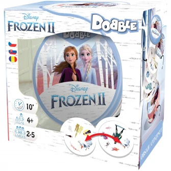 Joc Dobble - Disney Frozen II