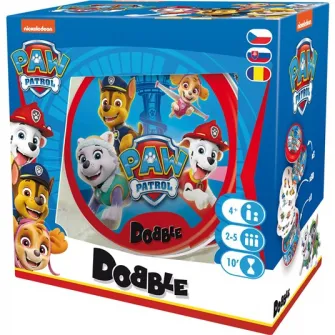 Joc Dobble - Paw Patrol