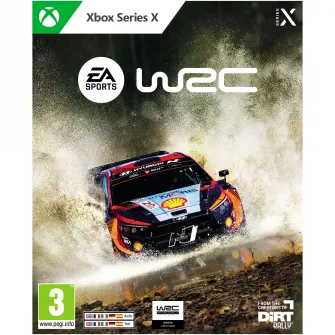 Joc EA Sports WRC pentru Xbox Series X