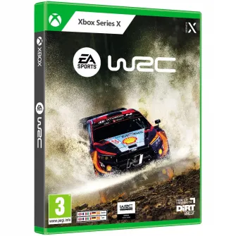 Joc EA Sports WRC pentru Xbox Series X