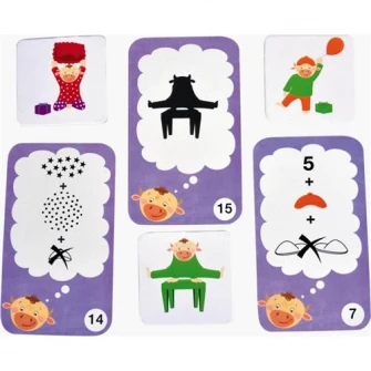 Обучающая игра Chalk and Chuckles, Pyjama Party