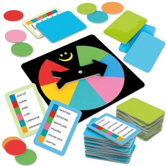 Joc educativ Headu Ludic - Mima