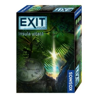 Joc Exit - Insula uitata