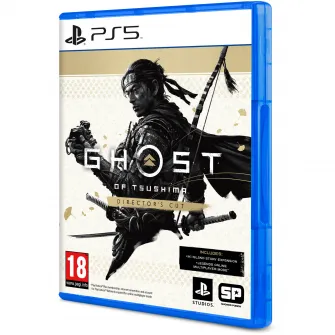 Joc Ghost of Tsushima Director’s Cut pentru PlayStation 5