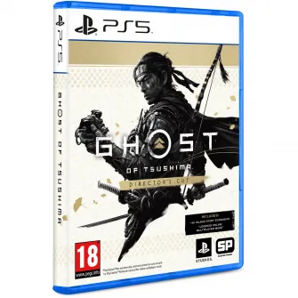 Joc Ghost of Tsushima Director’s Cut pentru PlayStation 5