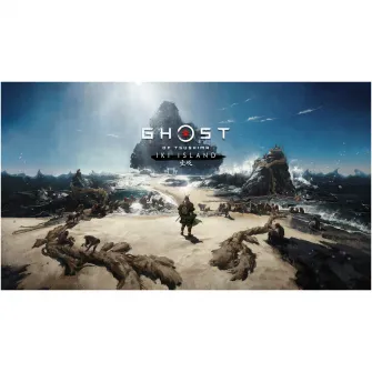 Joc Ghost of Tsushima Director’s Cut pentru PlayStation 5