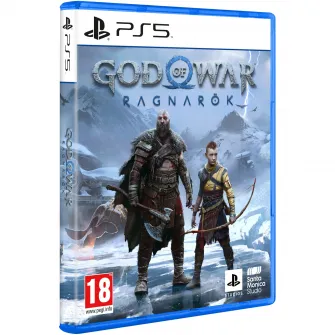 Joc God of War: Ragnarok pentru PlayStation 5