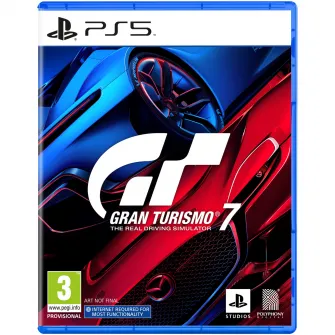 Joc Gran Turismo 7 Standard Edition pentru PlayStation 5