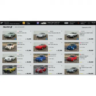 Joc Gran Turismo 7 Standard Edition pentru PlayStation 5