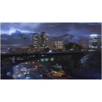 Joc Grand Theft Auto V pentru PlayStation 5