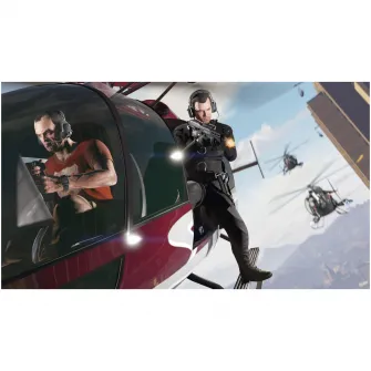 Joc Grand Theft Auto V pentru PlayStation 5