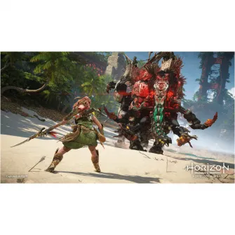 Joc Horizon Forbidden West pentru PlayStation 5