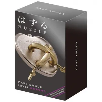 Joc Huzzle Cast - Amour