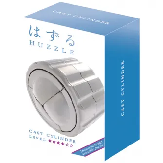 Joc Huzzle Cast - Cylinde