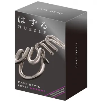 Joc Huzzle Cast - Devil