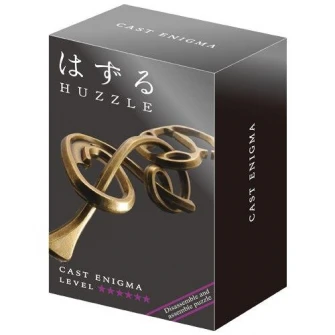 Joc Huzzle Cast - Enigma