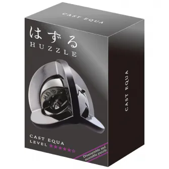 Joc Huzzle Cast - Equa