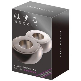Joc Huzzle Cast - Infinity