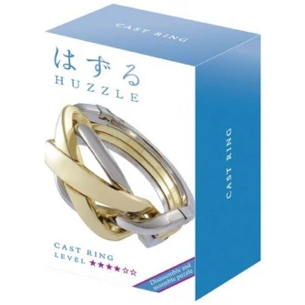Joc Huzzle Cast - Ring