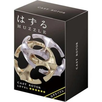 Joc Huzzle Cast - Rotor